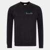 AWDis Academy Senior Raglan Sweatshirt Thumbnail