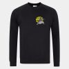 AWDis Academy Senior Raglan Sweatshirt Thumbnail