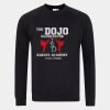 AWDis Academy Senior Raglan Sweatshirt Thumbnail