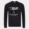 AWDis Academy Senior Raglan Sweatshirt Thumbnail