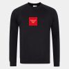 AWDis Academy Senior Raglan Sweatshirt Thumbnail