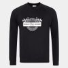 AWDis Academy Senior Raglan Sweatshirt Thumbnail