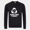 AWDis Academy Senior Raglan Sweatshirt Thumbnail