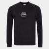 AWDis Academy Senior Raglan Sweatshirt Thumbnail