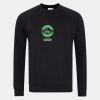 AWDis Academy Senior Raglan Sweatshirt Thumbnail