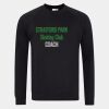 AWDis Academy Senior Raglan Sweatshirt Thumbnail