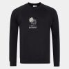 AWDis Academy Senior Raglan Sweatshirt Thumbnail