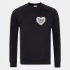 AWDis Academy Senior Raglan Sweatshirt Thumbnail