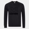 AWDis Academy Senior Raglan Sweatshirt Thumbnail