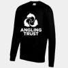 AWDis Academy Kids Raglan Sweatshirt Thumbnail
