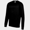 AWDis Academy Kids Raglan Sweatshirt Thumbnail