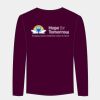 AWDis Academy Kids Sweat Cardigan Thumbnail