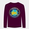 AWDis Academy Kids Sweat Cardigan Thumbnail