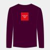 AWDis Academy Kids Sweat Cardigan Thumbnail