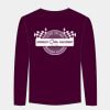 AWDis Academy Kids Sweat Cardigan Thumbnail
