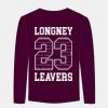 AWDis Academy Kids Sweat Cardigan Thumbnail