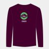 AWDis Academy Kids Sweat Cardigan Thumbnail