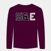 AWDis Academy Kids Sweat Cardigan Thumbnail