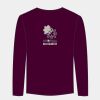 AWDis Academy Kids Sweat Cardigan Thumbnail