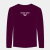 AWDis Academy Kids Sweat Cardigan Thumbnail