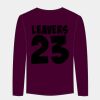 AWDis Academy Kids Sweat Cardigan Thumbnail