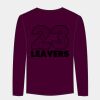 AWDis Academy Kids Sweat Cardigan Thumbnail