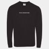 AWDis Academy Senior V Neck Sweatshirt Thumbnail