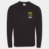 AWDis Academy Senior V Neck Sweatshirt Thumbnail
