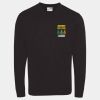 AWDis Academy Senior V Neck Sweatshirt Thumbnail