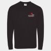 AWDis Academy Senior V Neck Sweatshirt Thumbnail