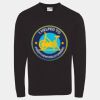 AWDis Academy Senior V Neck Sweatshirt Thumbnail