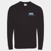 AWDis Academy Senior V Neck Sweatshirt Thumbnail