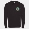 AWDis Academy Senior V Neck Sweatshirt Thumbnail