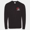 AWDis Academy Senior V Neck Sweatshirt Thumbnail