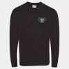 AWDis Academy Senior V Neck Sweatshirt Thumbnail