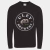 AWDis Academy Senior V Neck Sweatshirt Thumbnail