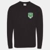 AWDis Academy Senior V Neck Sweatshirt Thumbnail