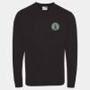 AWDis Academy Senior V Neck Sweatshirt Thumbnail