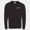 AWDis Academy Senior V Neck Sweatshirt Thumbnail