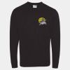 AWDis Academy Senior V Neck Sweatshirt Thumbnail