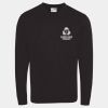 AWDis Academy Senior V Neck Sweatshirt Thumbnail