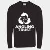 AWDis Academy Senior V Neck Sweatshirt Thumbnail