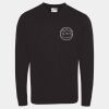 AWDis Academy Senior V Neck Sweatshirt Thumbnail