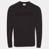 AWDis Academy Senior V Neck Sweatshirt Thumbnail