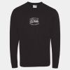 AWDis Academy Senior V Neck Sweatshirt Thumbnail