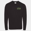 AWDis Academy Senior V Neck Sweatshirt Thumbnail