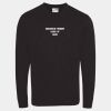 AWDis Academy Senior V Neck Sweatshirt Thumbnail