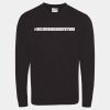 AWDis Academy Senior V Neck Sweatshirt Thumbnail