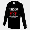 AWDis Academy Kids V Neck Sweatshirt Thumbnail