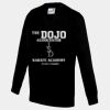 AWDis Academy Kids V Neck Sweatshirt Thumbnail